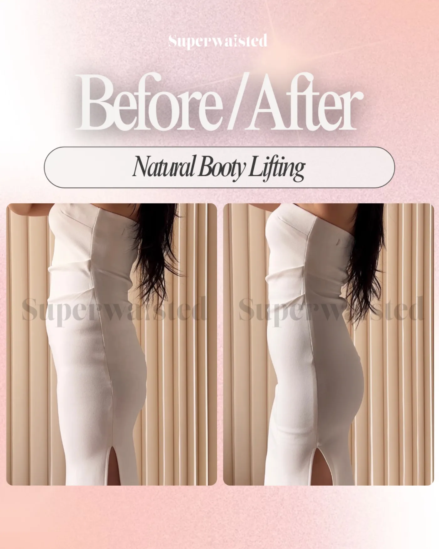 Natural Booty Lifting