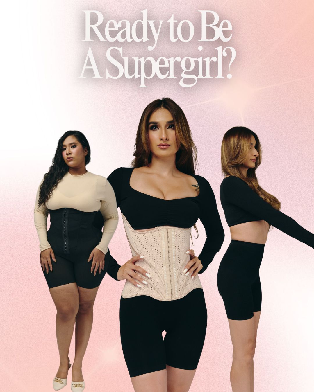 Superwaisted Premium Shapewear