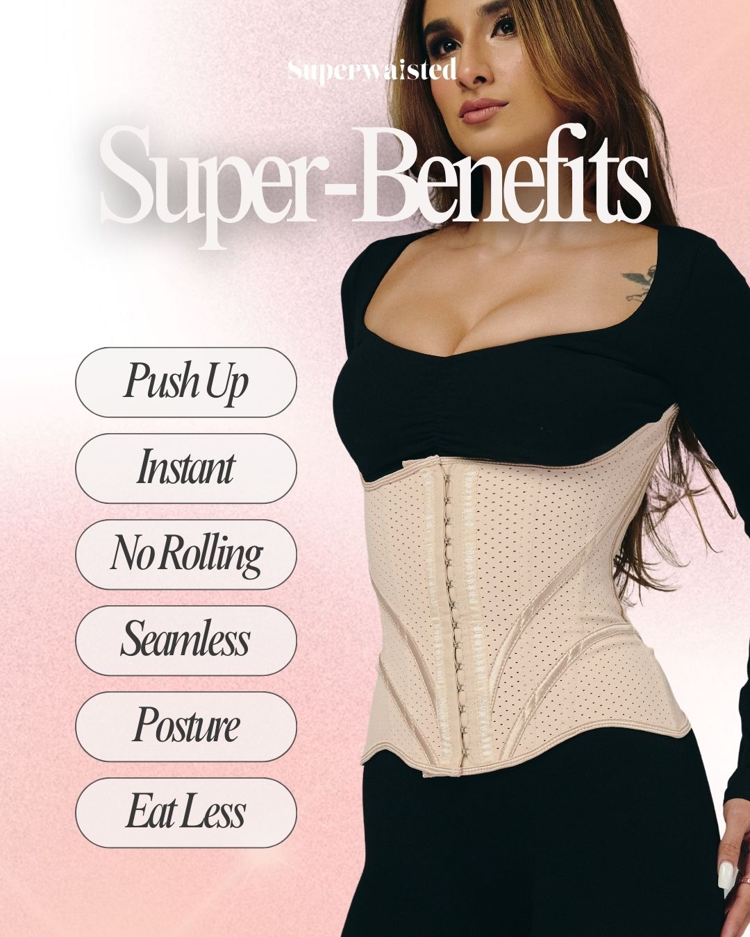 Honey Waist Trainer Benefits