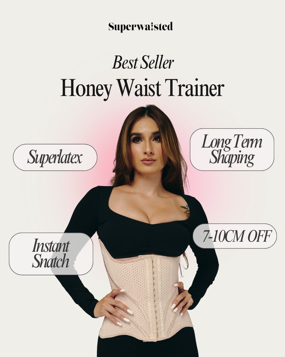 Honey Waist Trainer