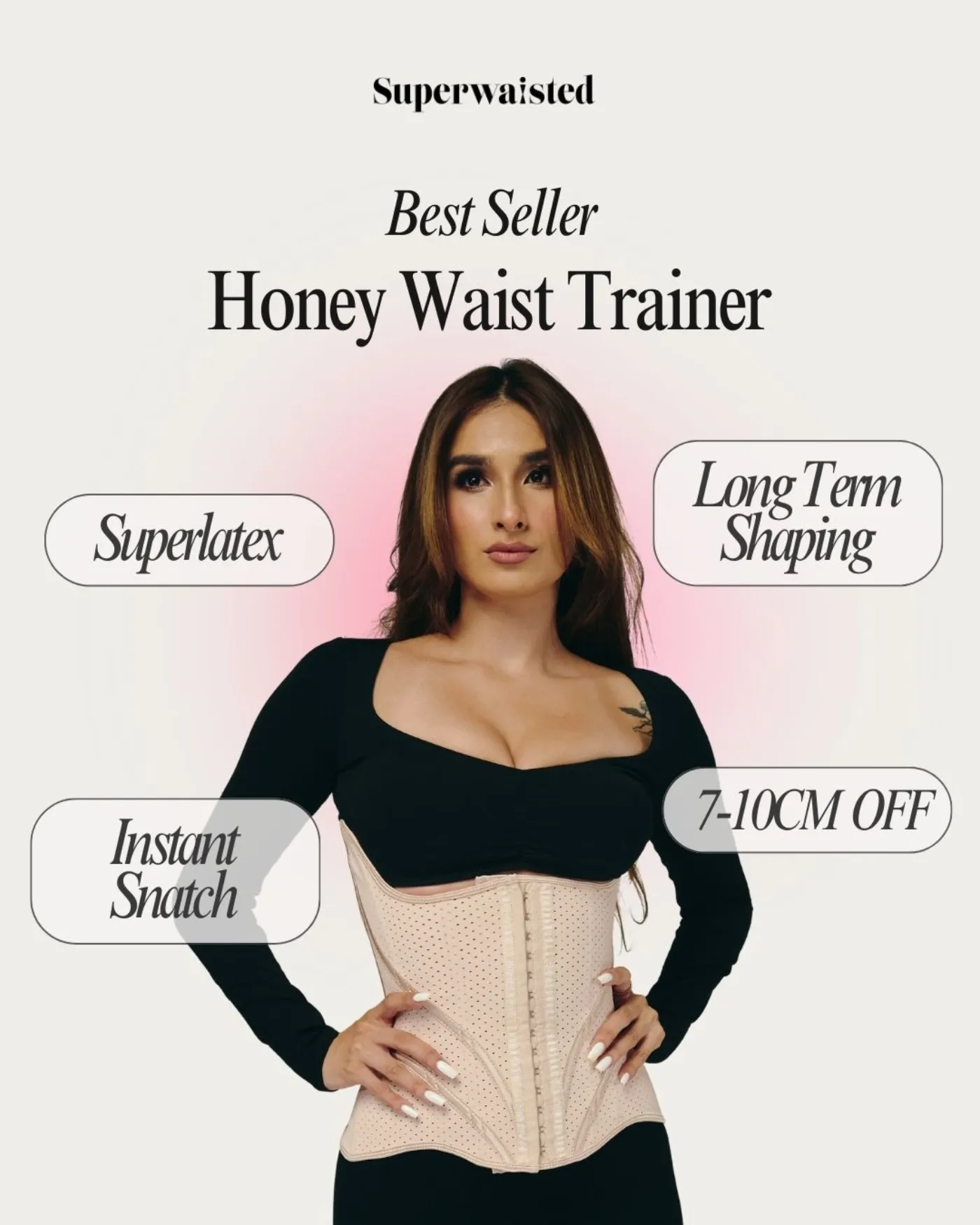 Honey Waist Trainer