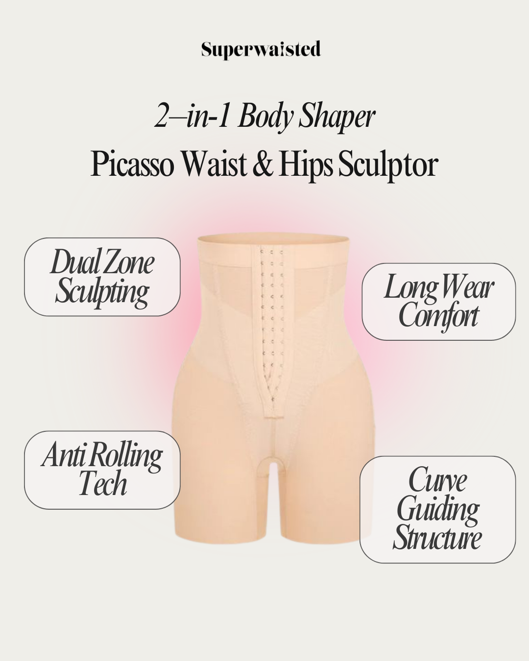 Picasso Pants Additional Benefits