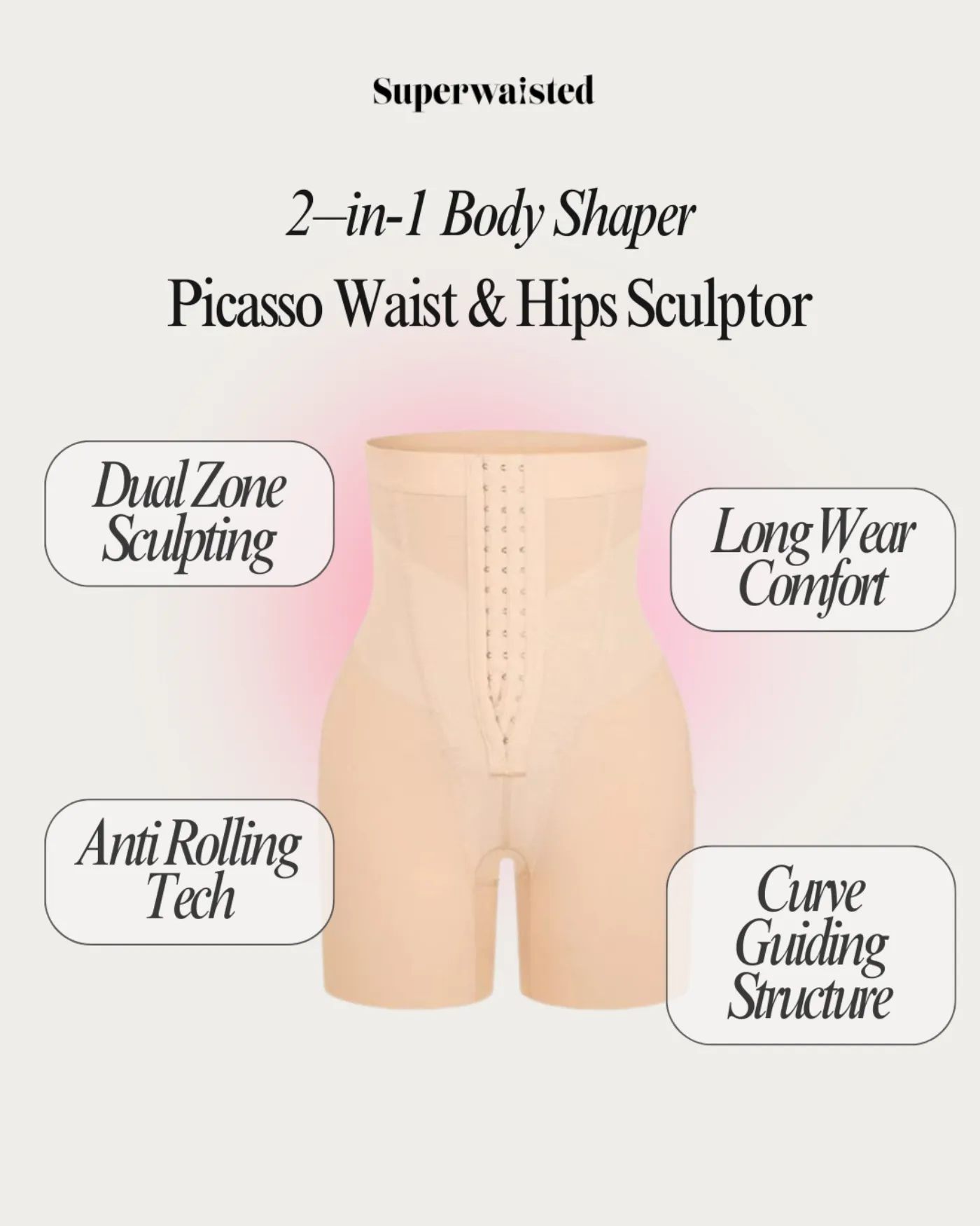 Picasso Pants Additional Benefits